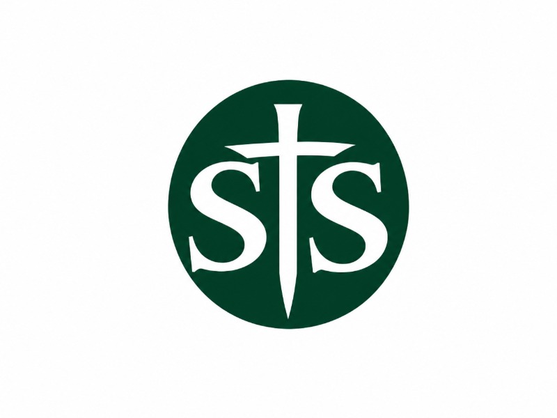 Study the Saints logo design by grea8design