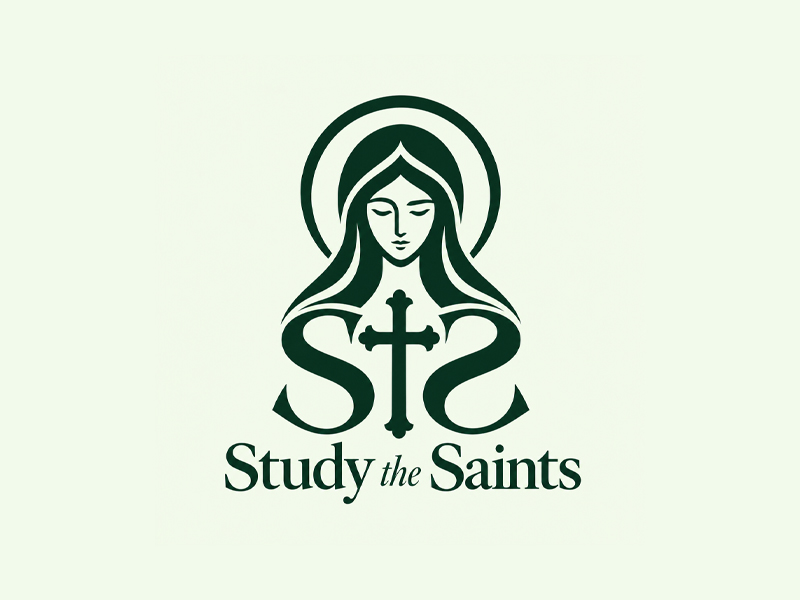 Study the Saints logo design by nikkiblue