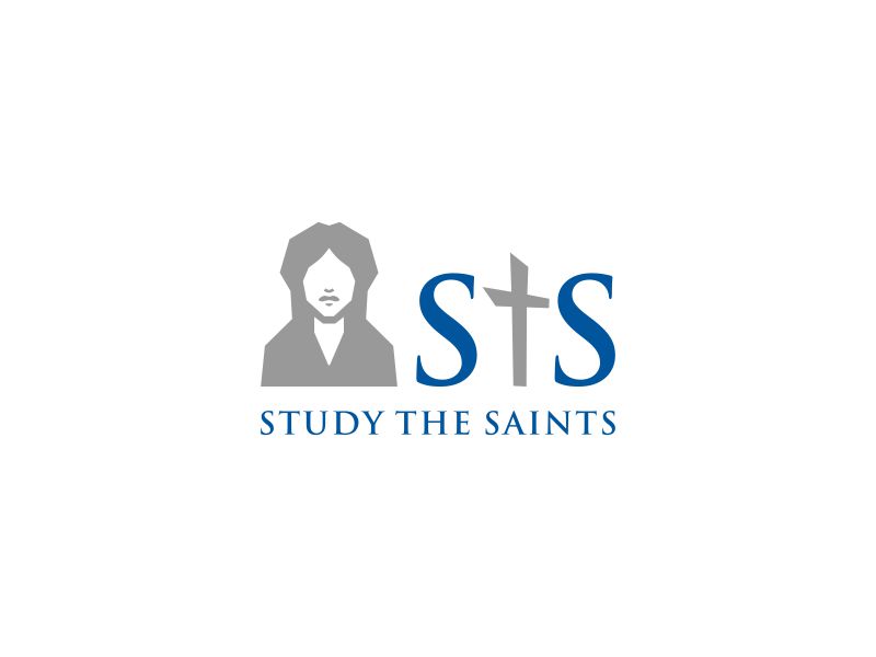 Study the Saints logo design by Gedibal