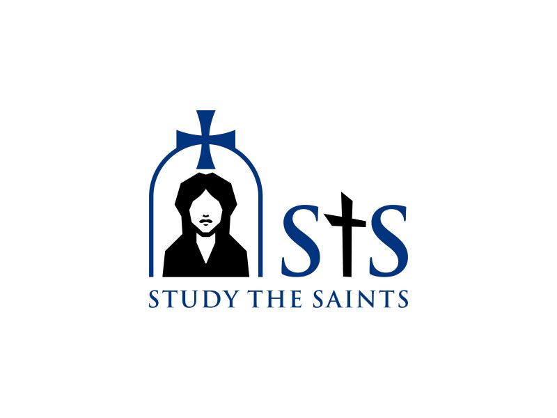 Study the Saints logo design by Gedibal