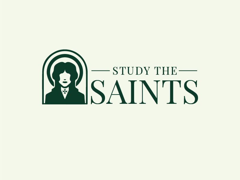 Study the Saints logo design by PS03