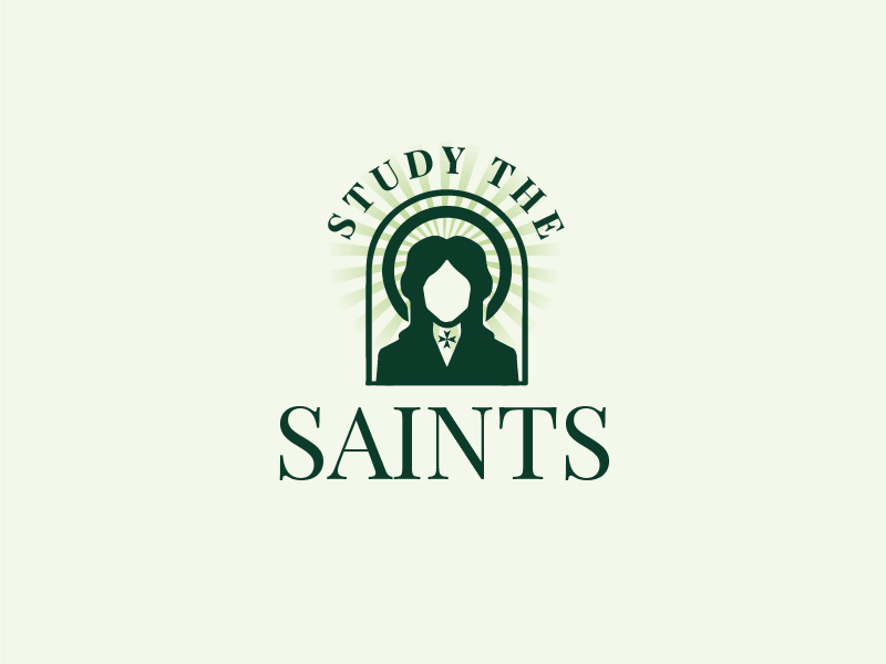 Study the Saints logo design by PS03