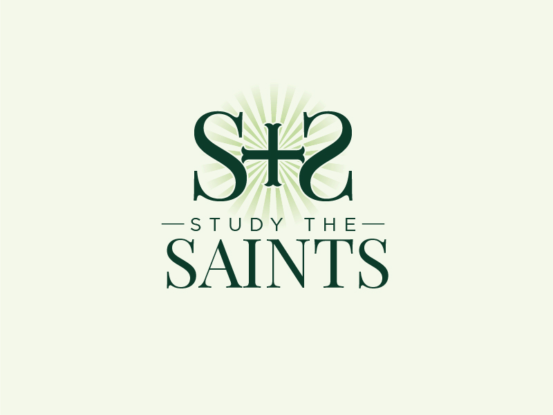 Study the Saints logo design by PS03