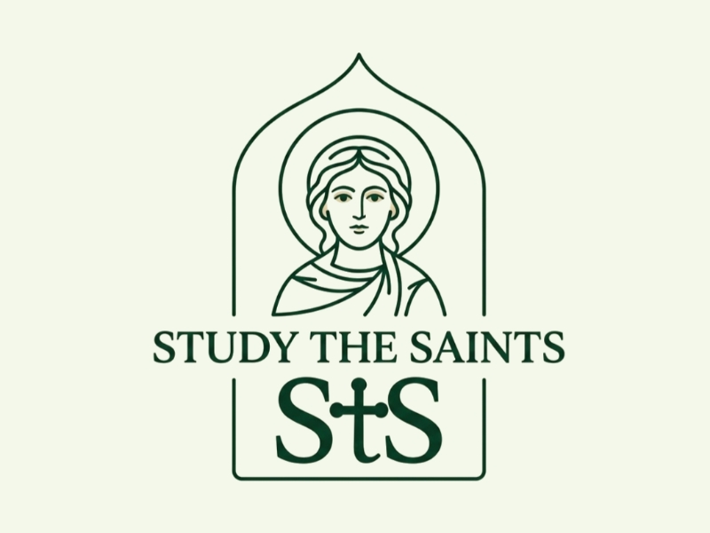 Study the Saints logo design by D_king