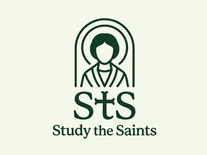 Study the Saints logo design by D_king