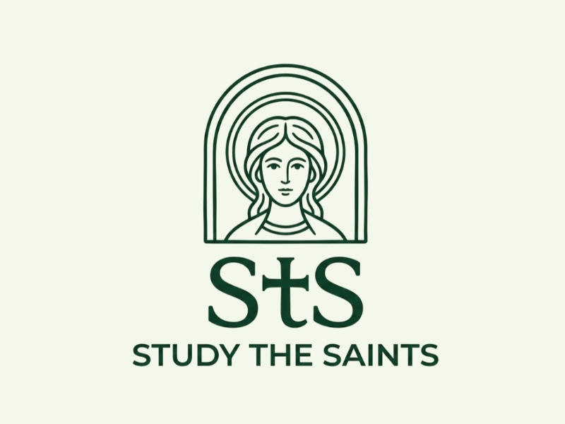 Study the Saints logo design by D_king
