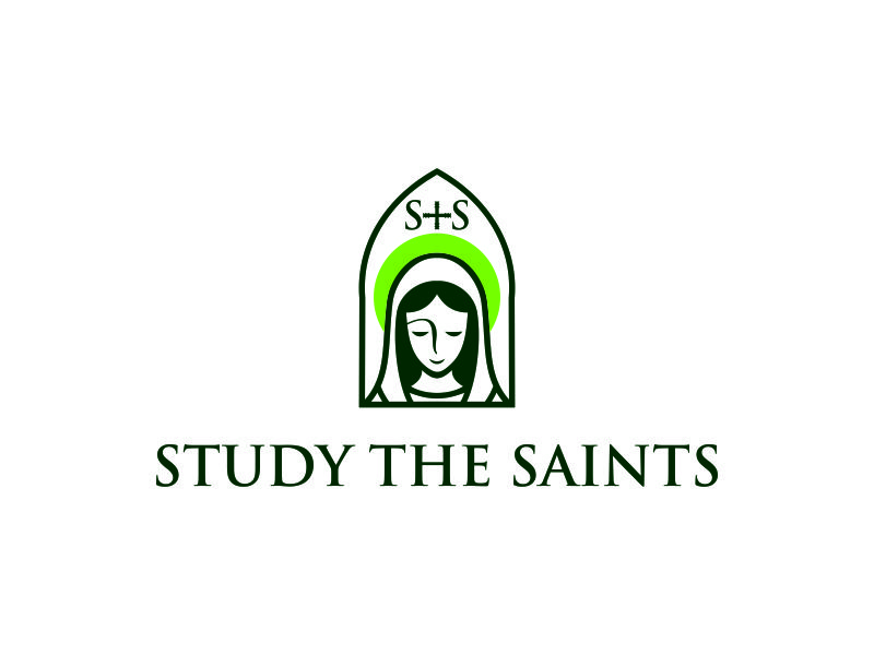 Study the Saints logo design by azizah
