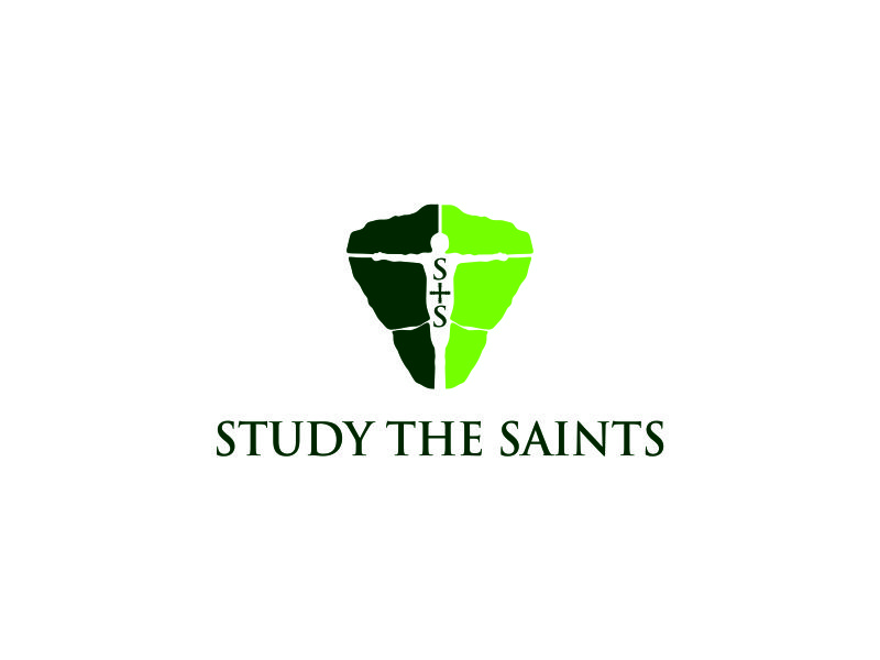 Study the Saints logo design by azizah