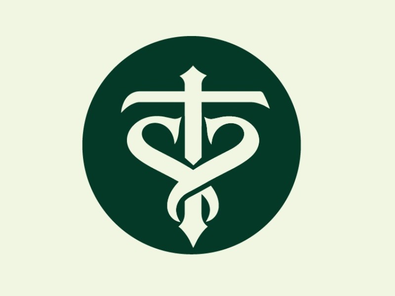 Study the Saints logo design by grea8design