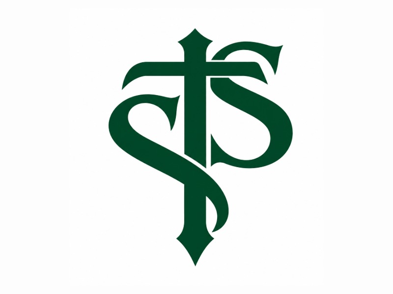 Study the Saints logo design by grea8design