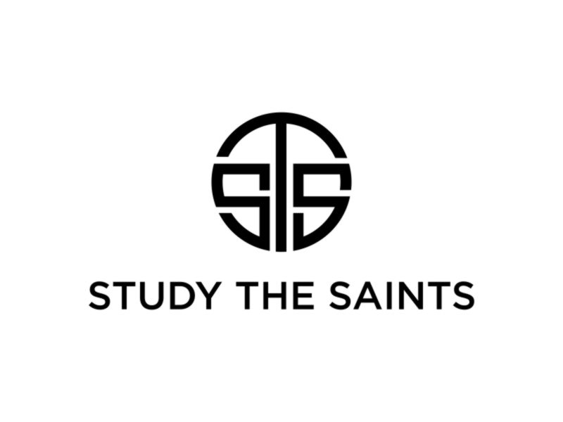 Study the Saints logo design by Diponegoro_