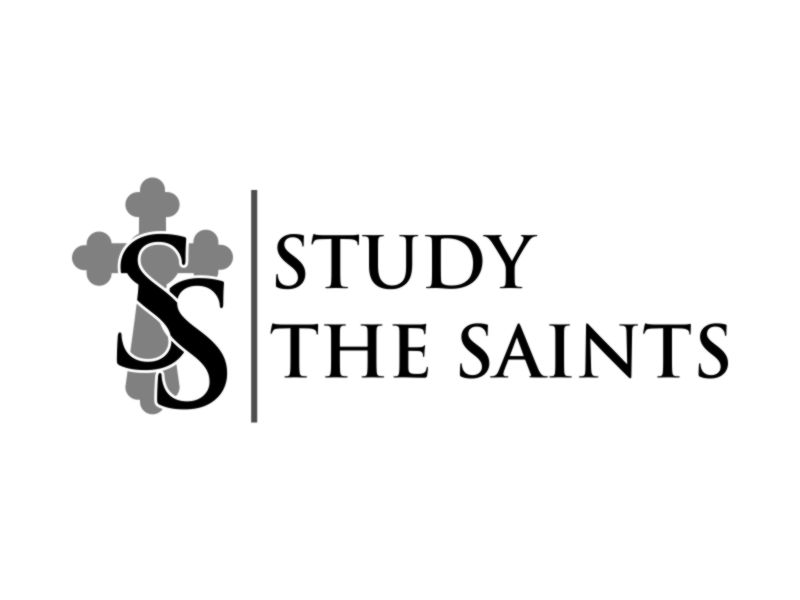 Study the Saints logo design by Diponegoro_
