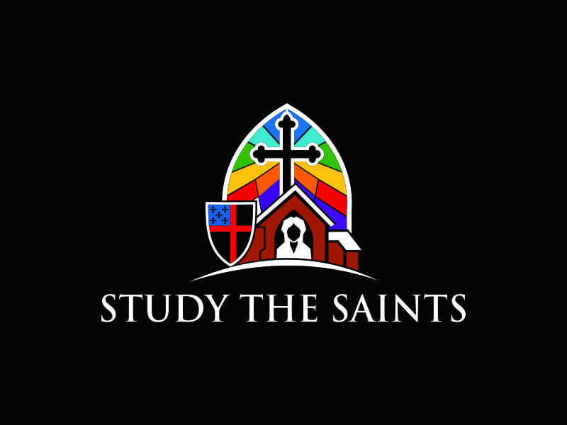 Study the Saints logo design by azizah