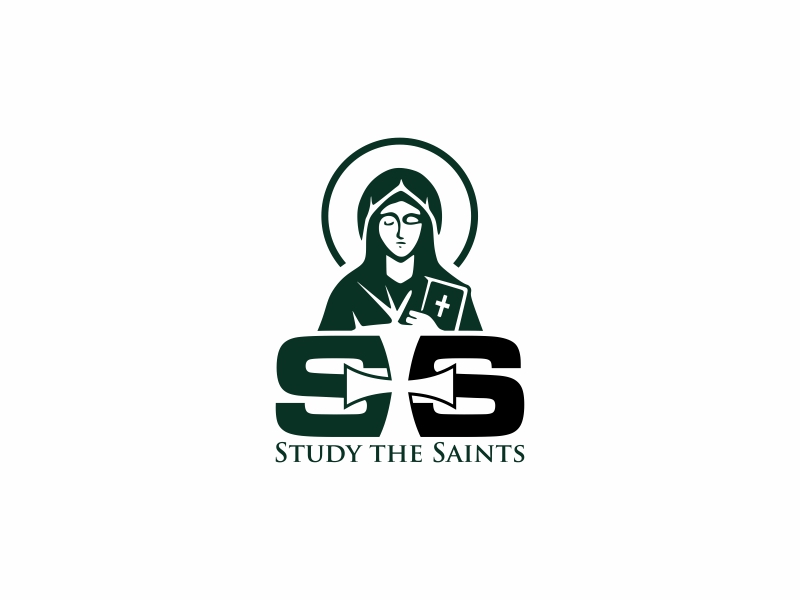 Study the Saints logo design by josephira