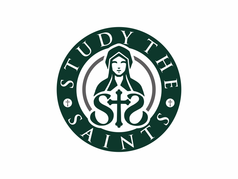 Study the Saints logo design by josephira