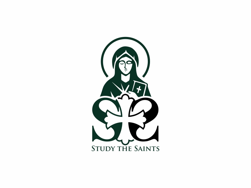 Study the Saints logo design by josephira