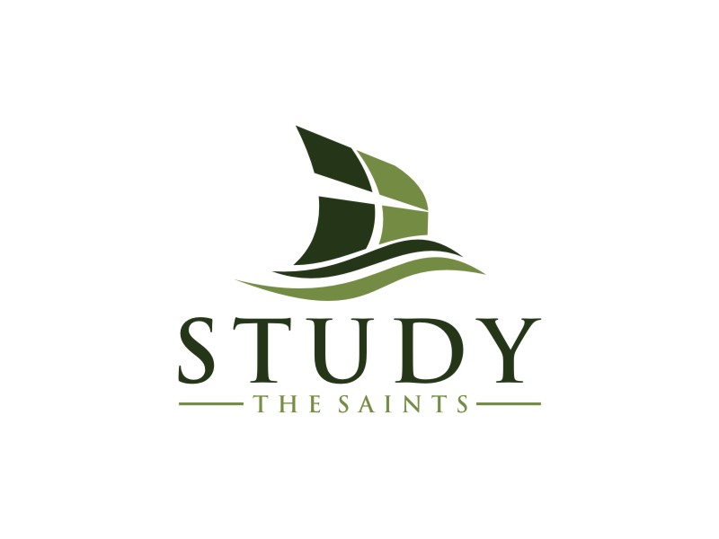 Study the Saints logo design by Gesang