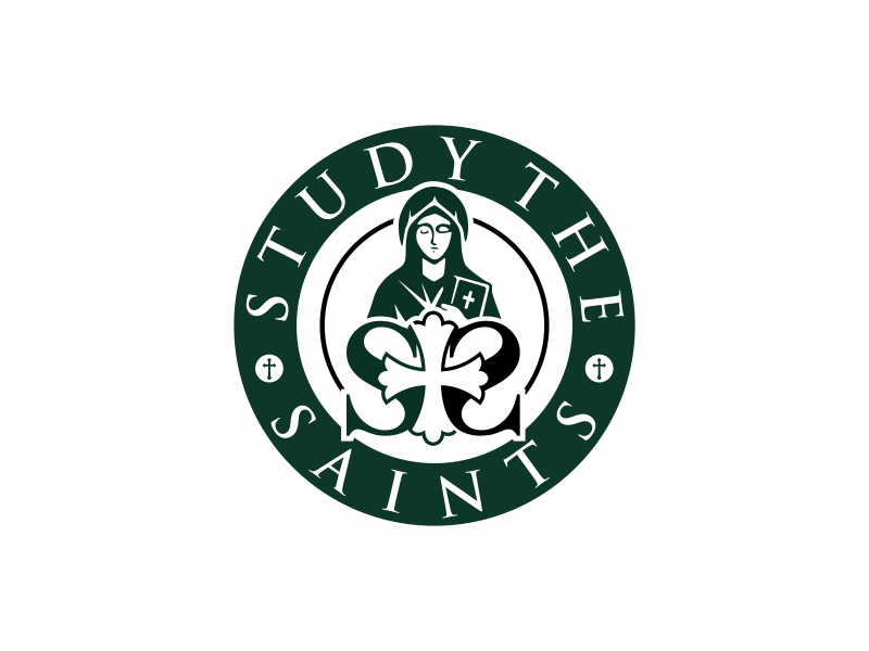 Study the Saints logo design by josephira