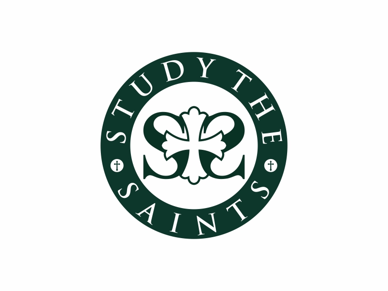 Study the Saints logo design by josephira