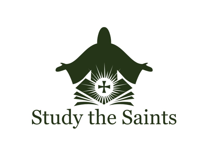 Study the Saints logo design by Gesang